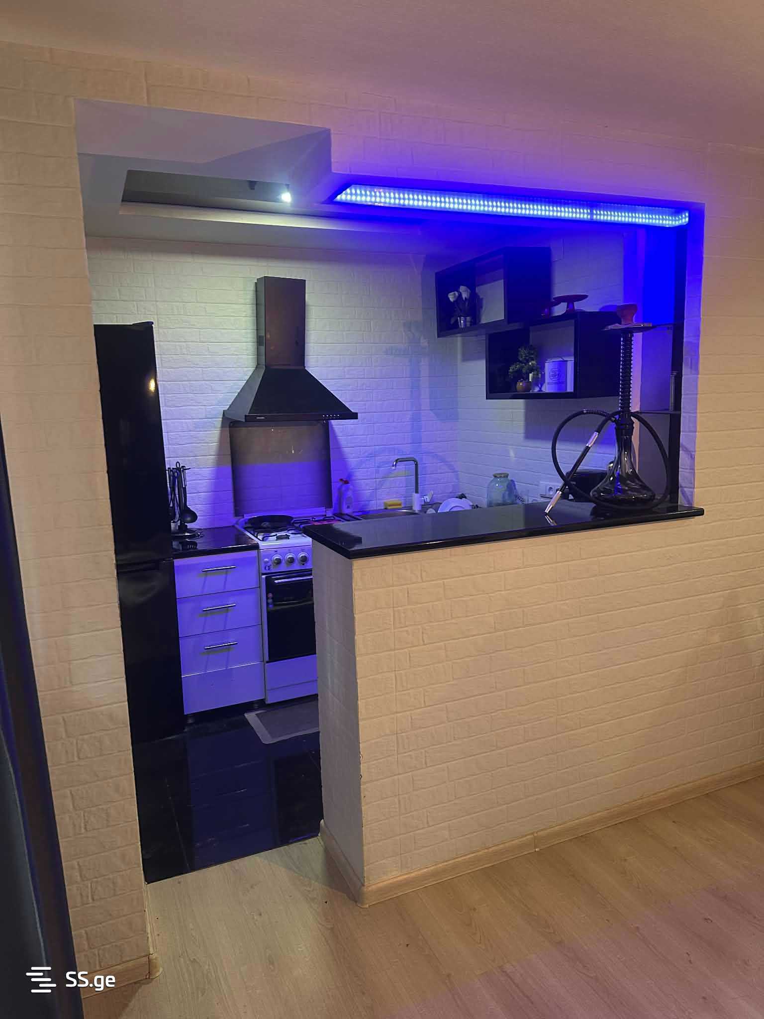 For Rent 2 Room Apartment Kutaisshi view 13