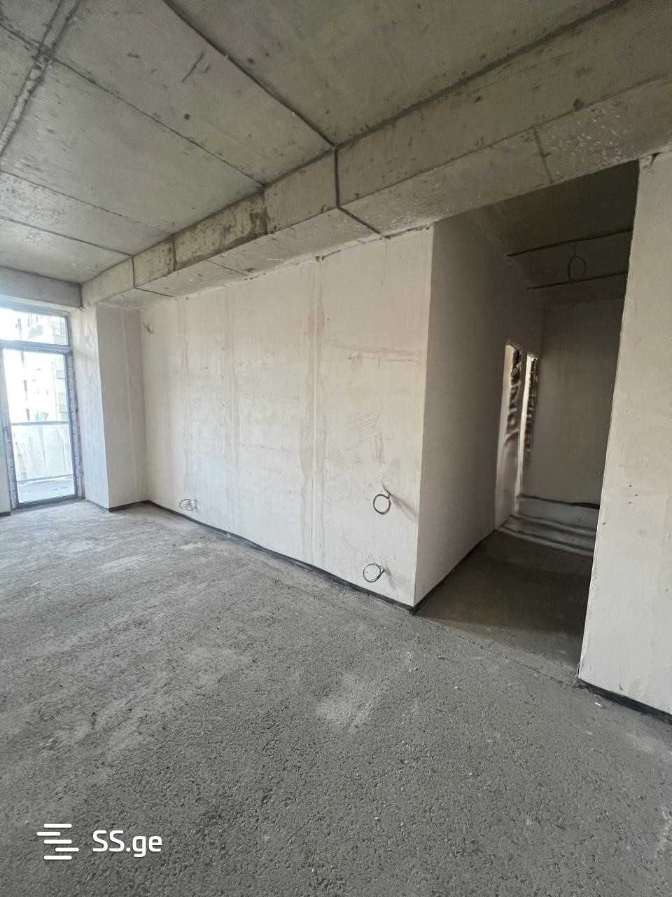 3 room Flat For Sale. Saburtalo - Widok 3