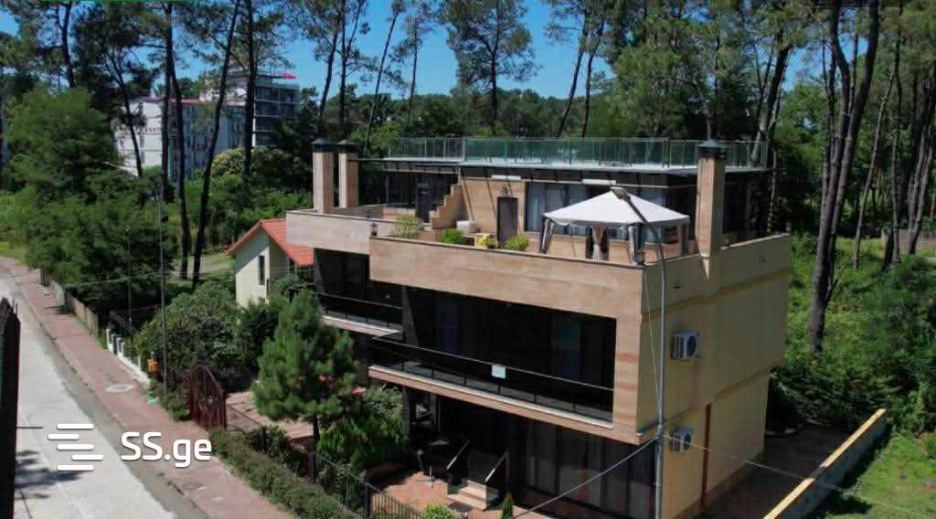 Summer Cottage For Sale. Shekvetili view 3