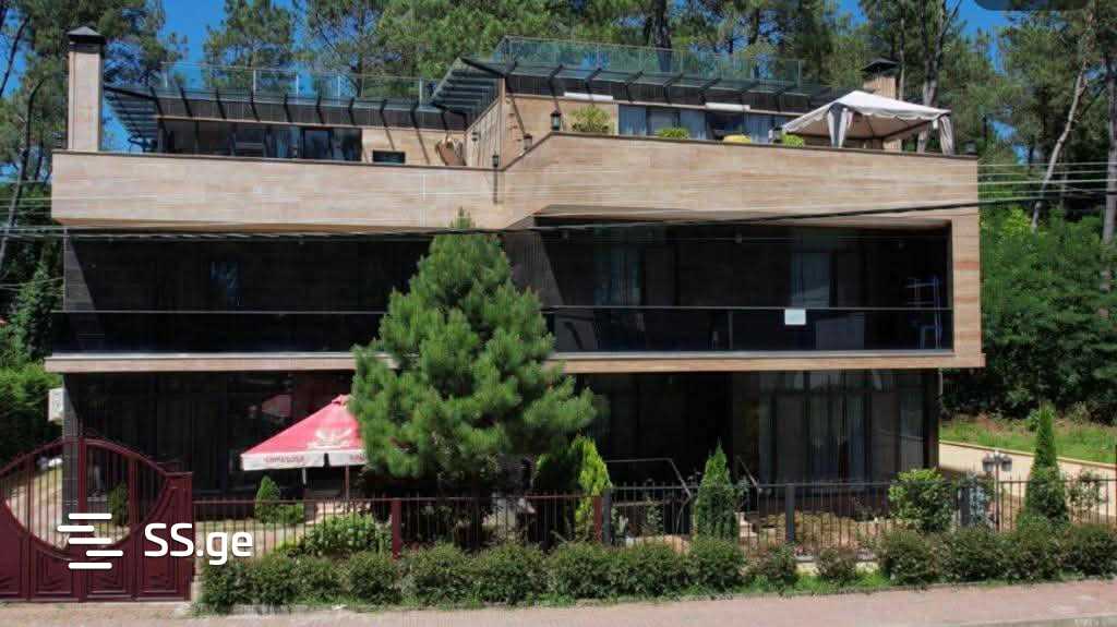 Summer Cottage For Sale. Shekvetili view 2