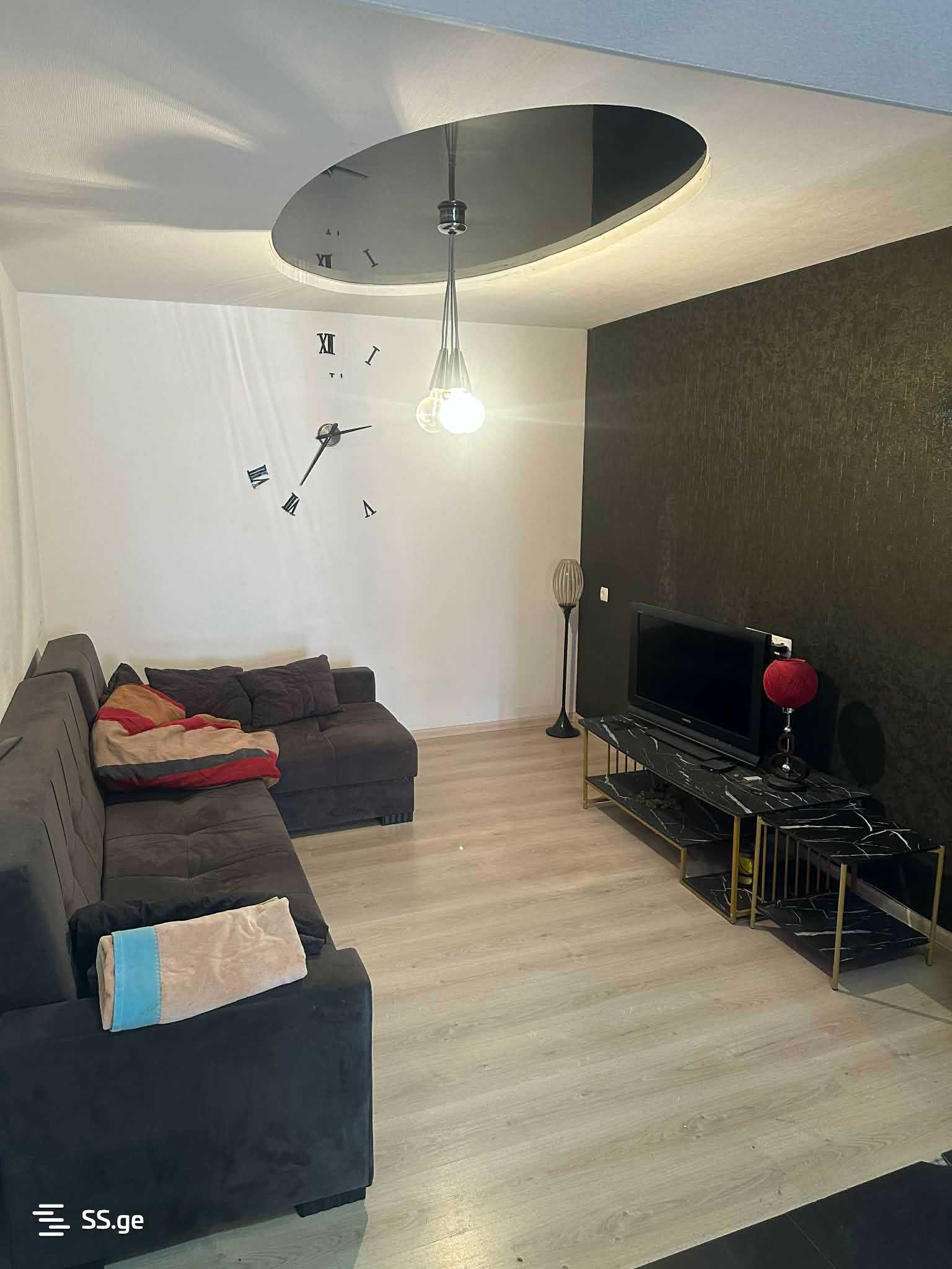 For Rent 2 Room Apartment Kutaisshi view 12