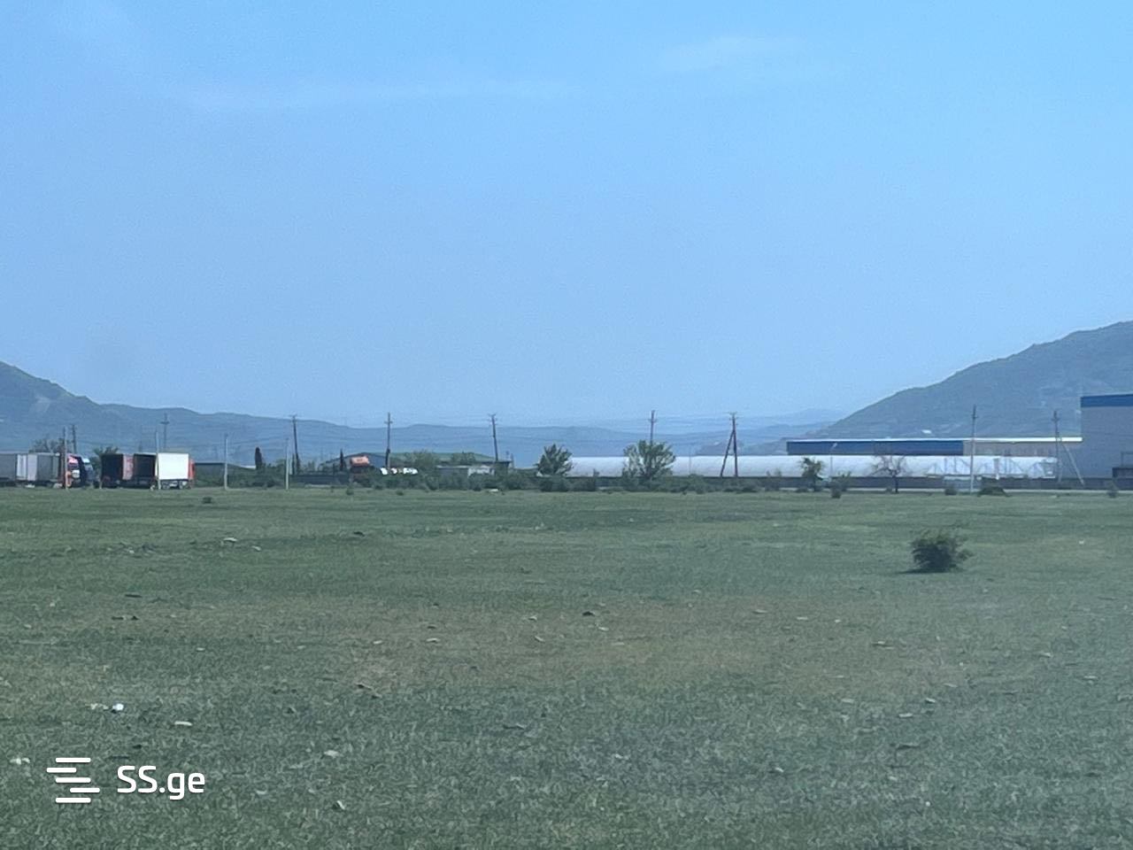 Land For Sale. Natakhtari view 6