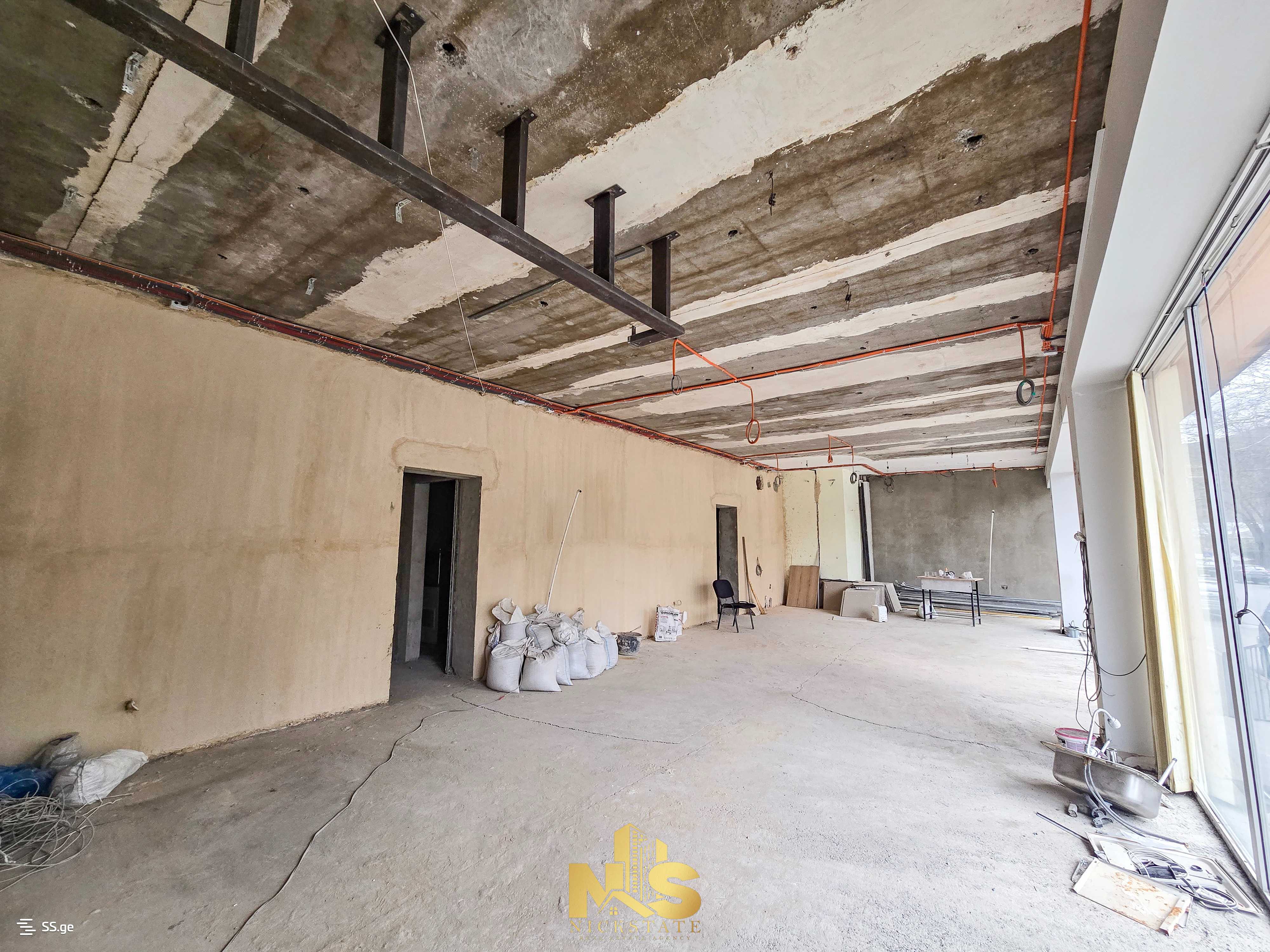 Commercial Space For Rent. Gori view 3