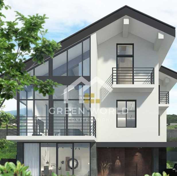 5 room Private House For Sale. Saguramo