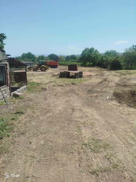 Land For Sale. Vazisubani