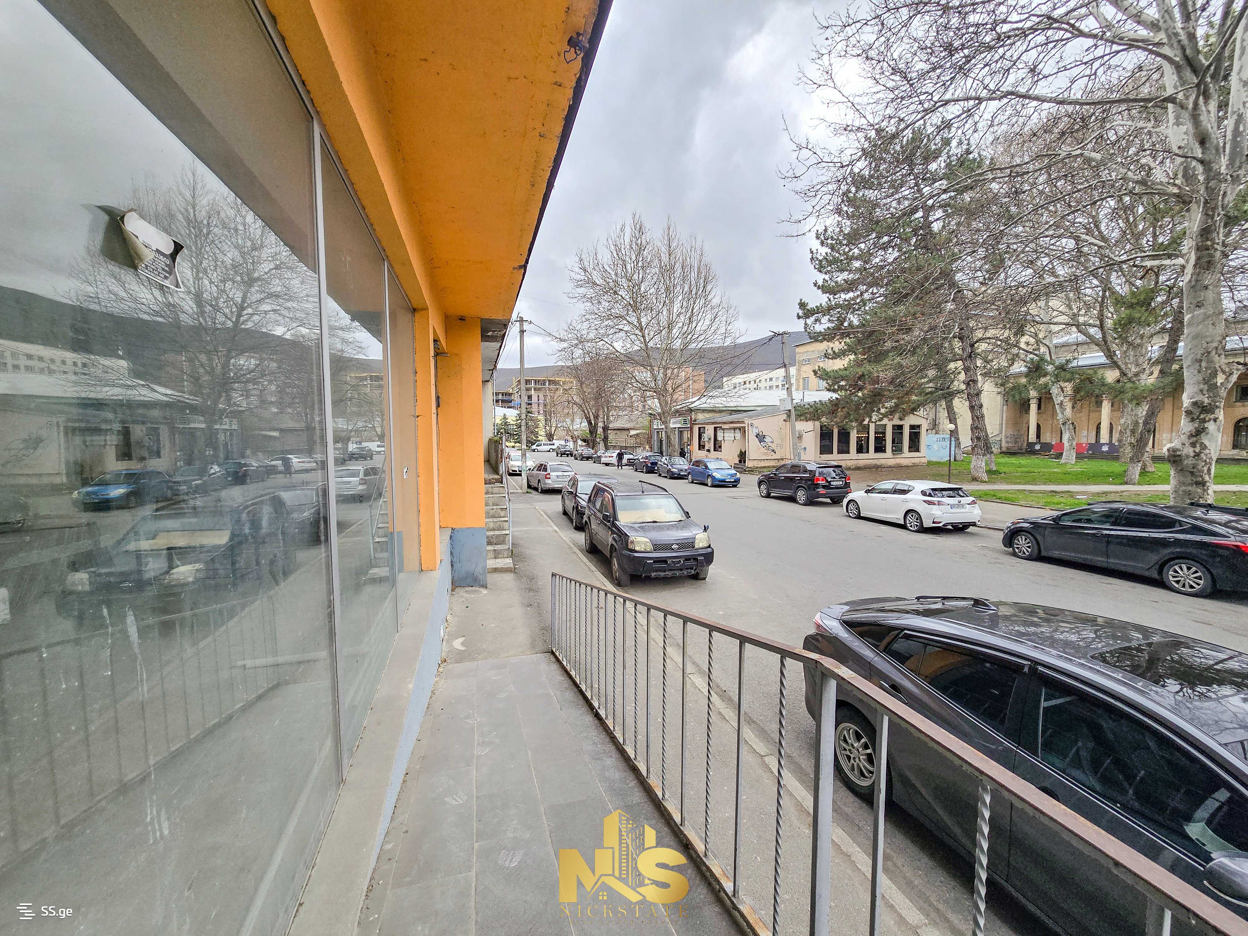 Commercial Space For Rent. Gori, 1 of 4