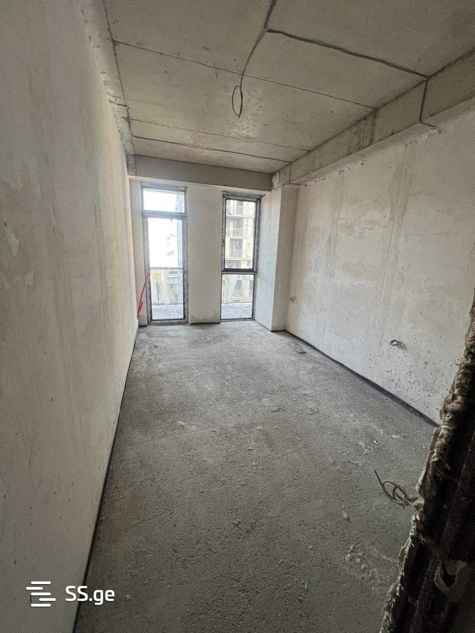 3 room Flat For Sale. Saburtalo - Widok 5