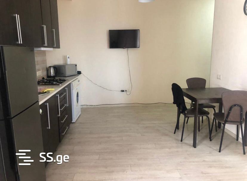 2 Room Flat Daily Rent. Digomi view 5