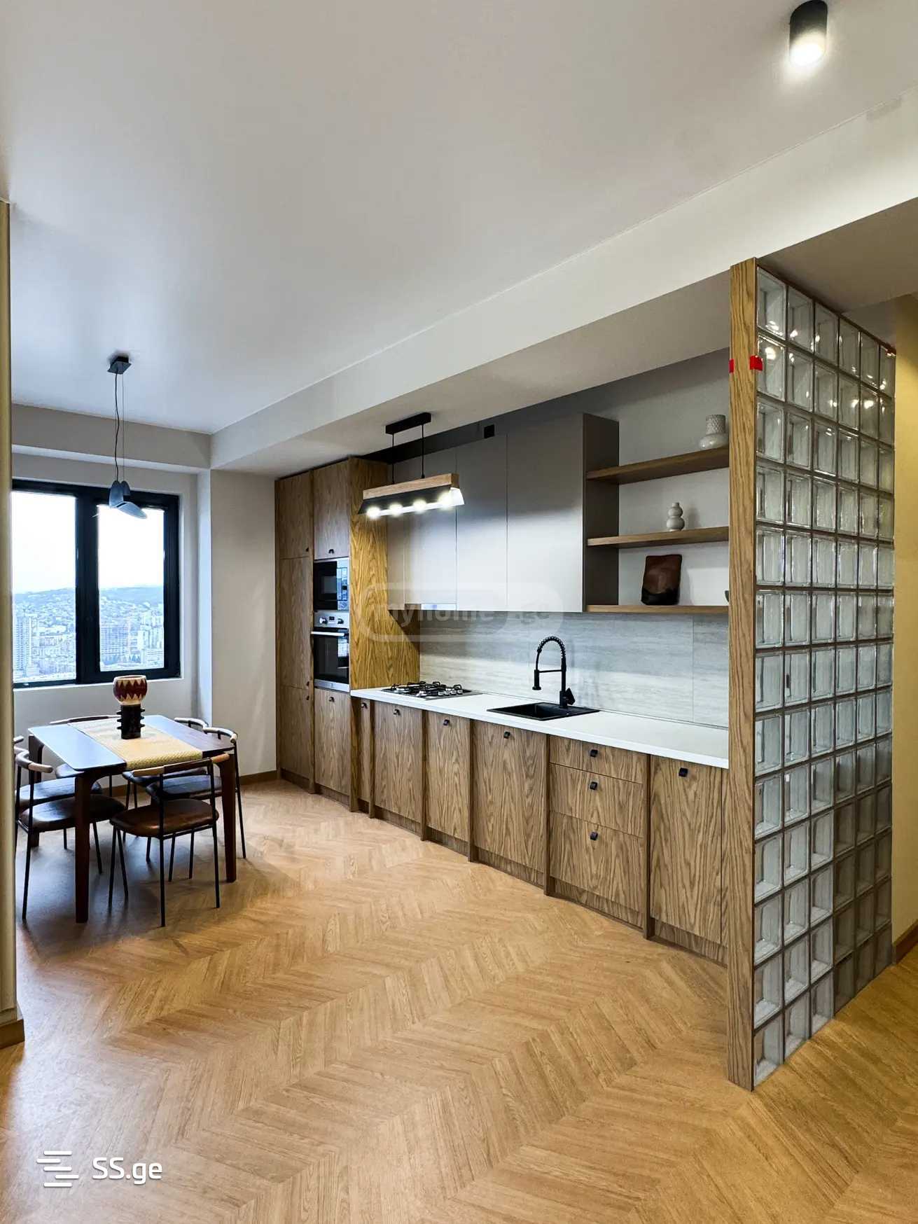 3 room Flat For Sale. Saburtalo - Vista 3