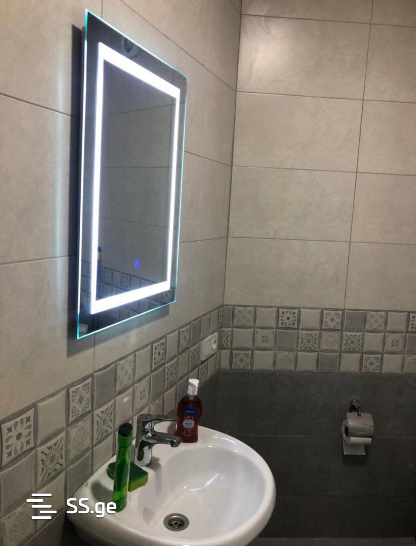 2 Room Apartment Daily Rent In Didube view 19