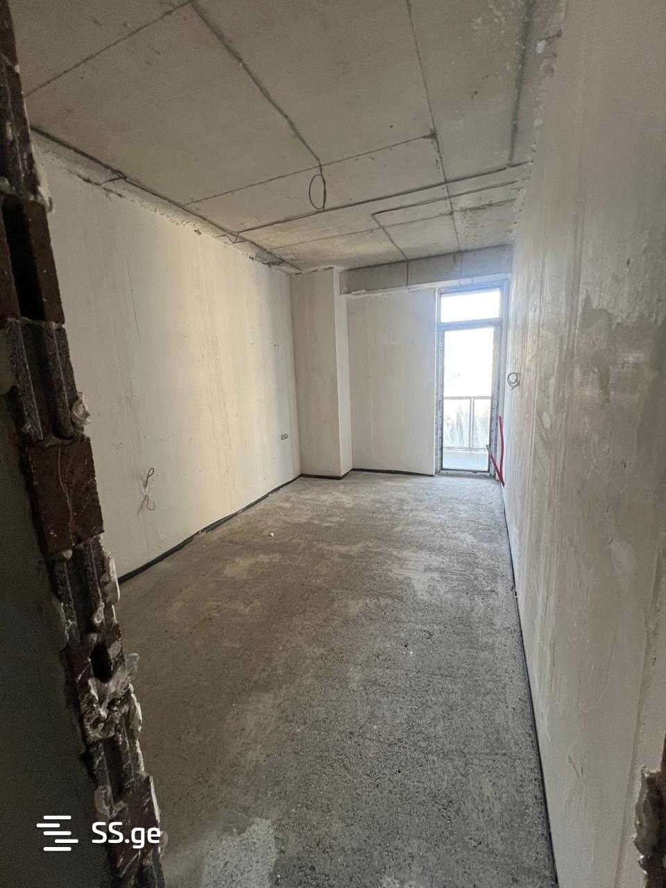 3 room Flat For Sale. Saburtalo - Widok 4