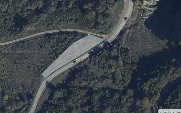Land For Sale. Orbeti