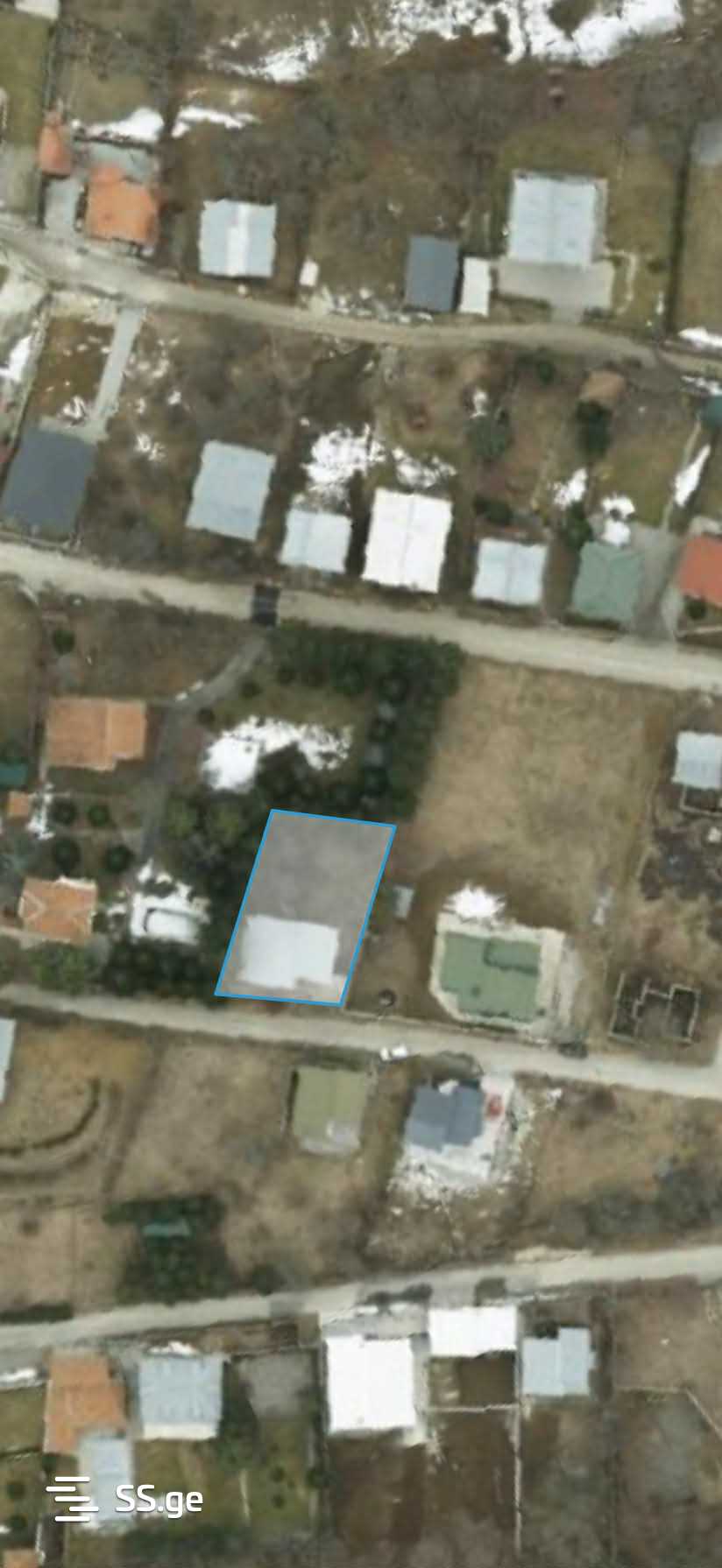8 Room Summer Cottage For Sale view 6