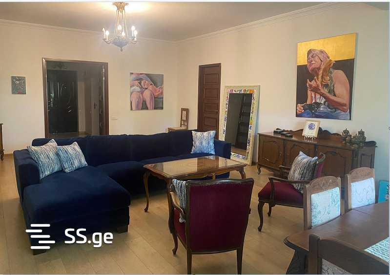 9 Room Private House For Rent. Ortachala, 2 of 4