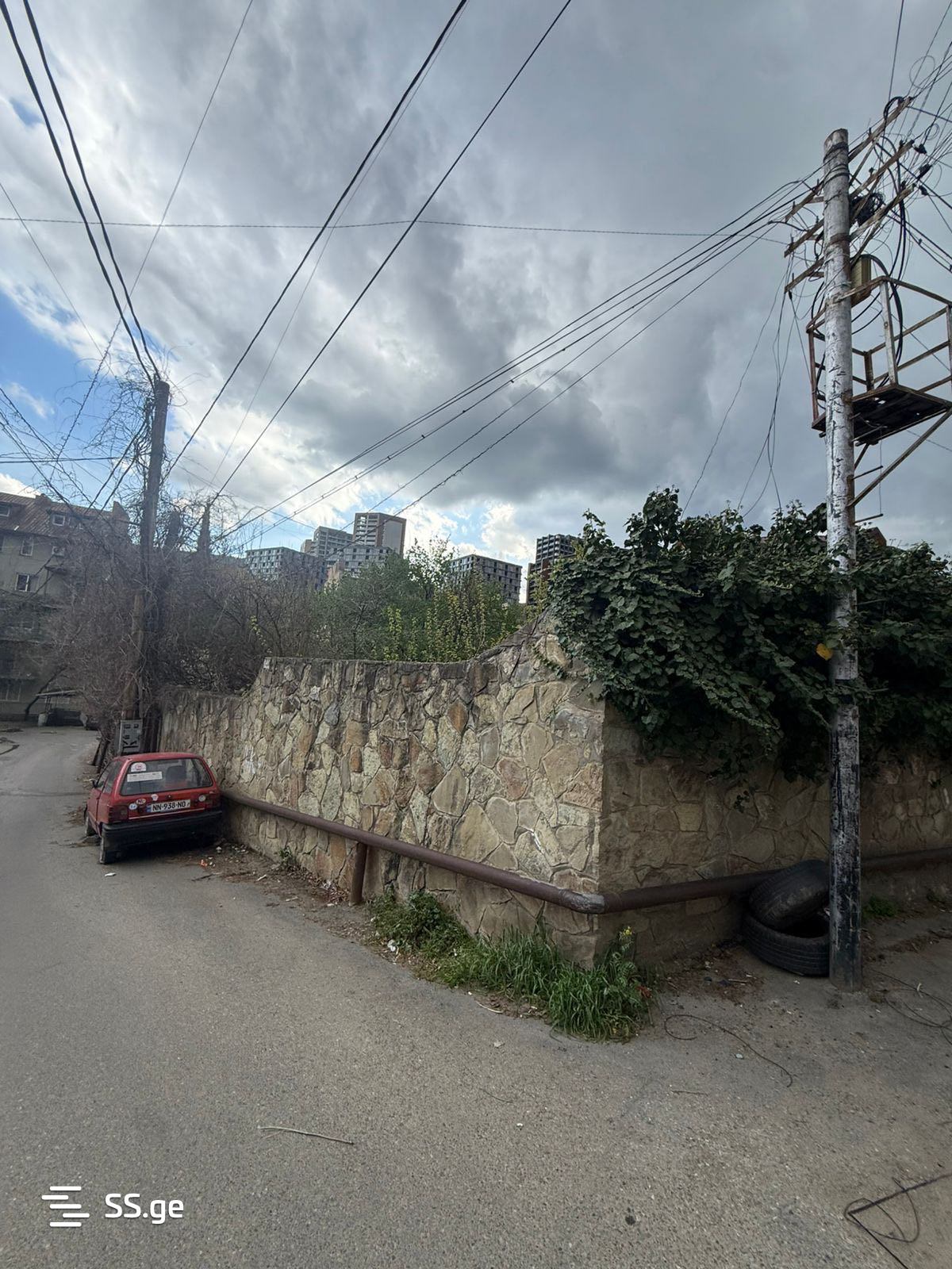 Land For Sale. Saburtalo - Mehr
