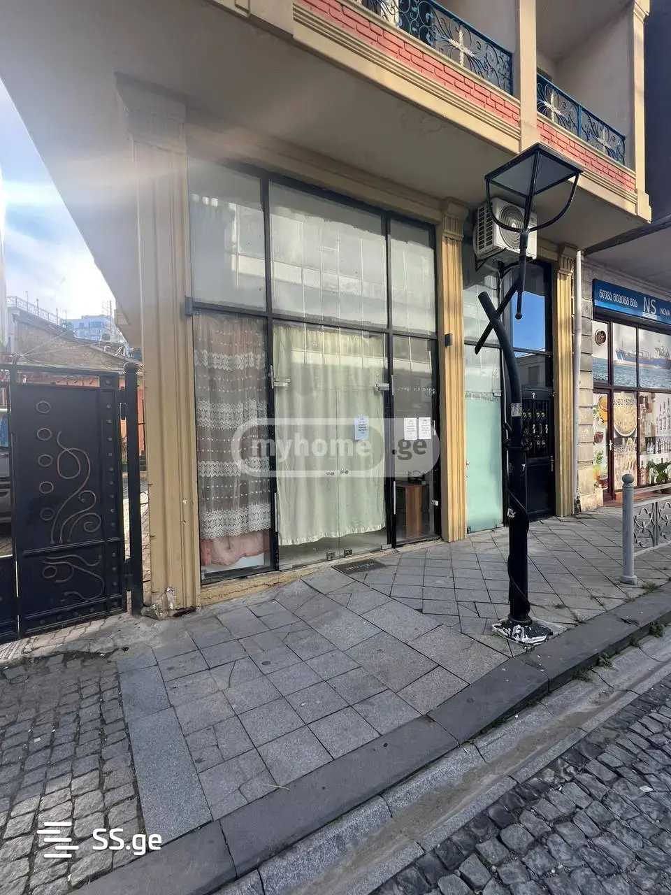 Shopping Property For Rent. Batumi, 1 of 1