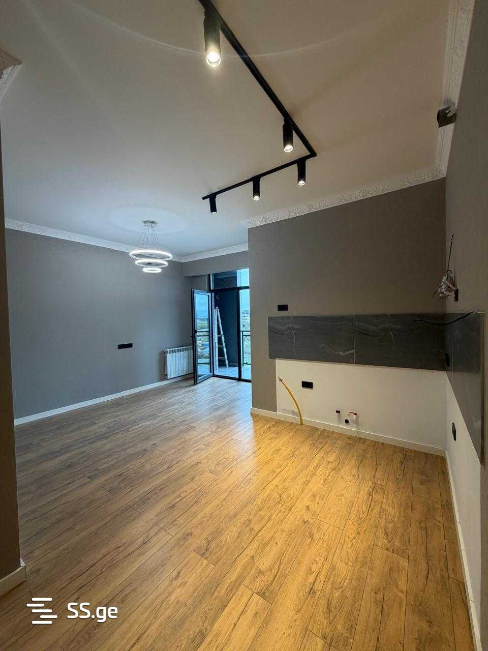 2 room Flat For Sale. Isani - Widok 2