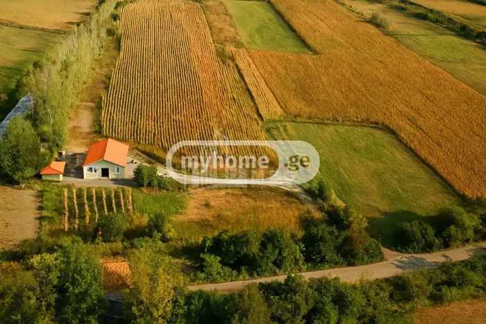 Land For Sale. Misaktsieli