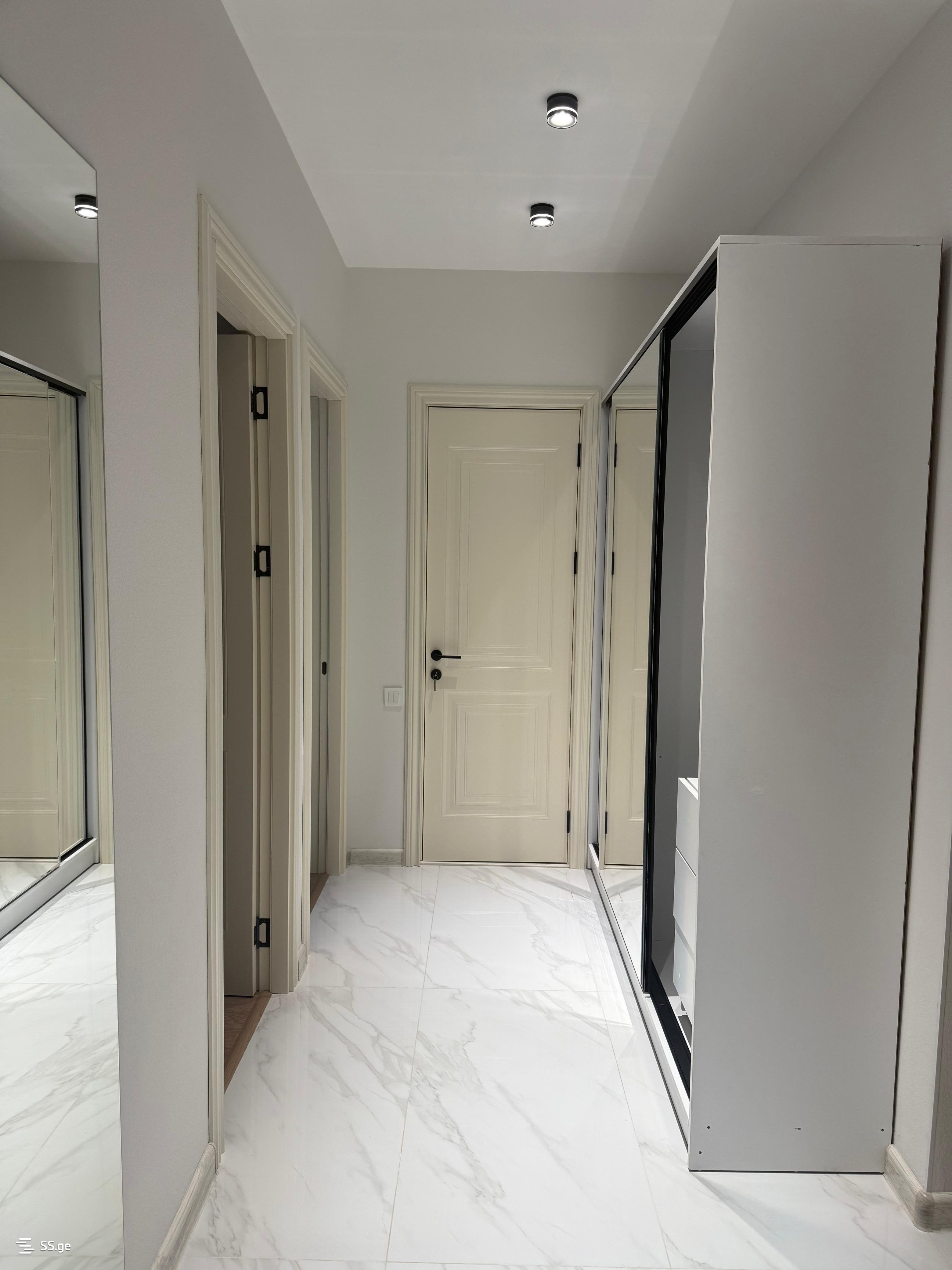 3 Room Flat For Rent. Isani, 2 of 4