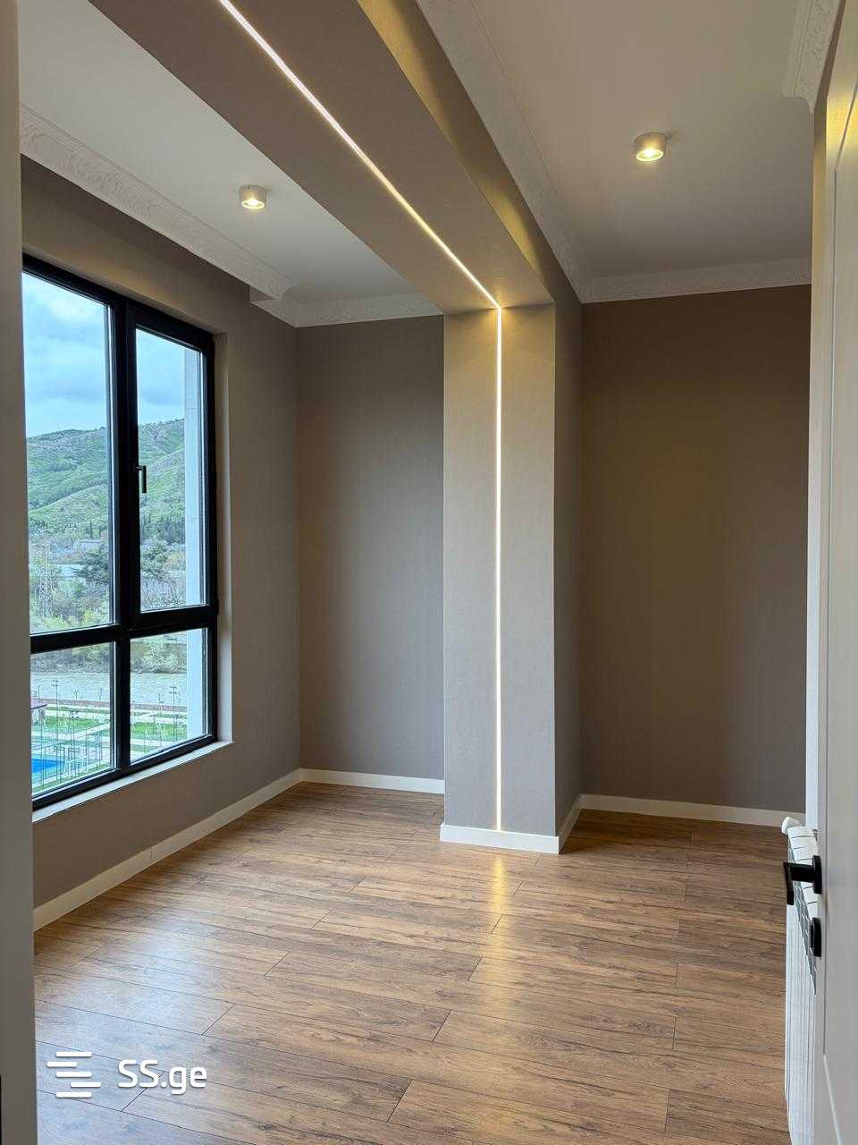 2 room Flat For Sale. Isani - Widok 3