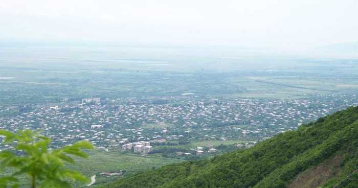 Land For Sale. Tsnori