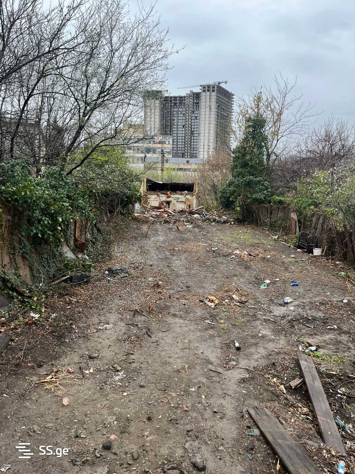 Land For Sale. Nadzaladevi, 1 of 4