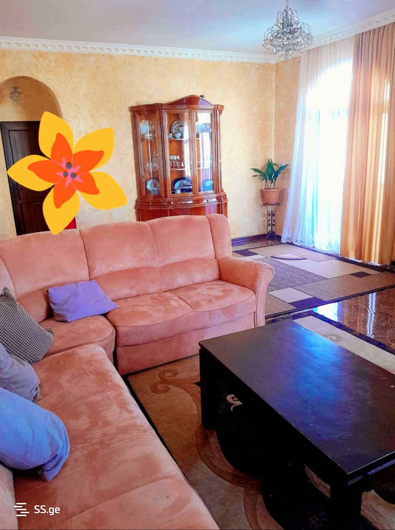 6 Room Summer Cottage For Rent. Batumi view 10