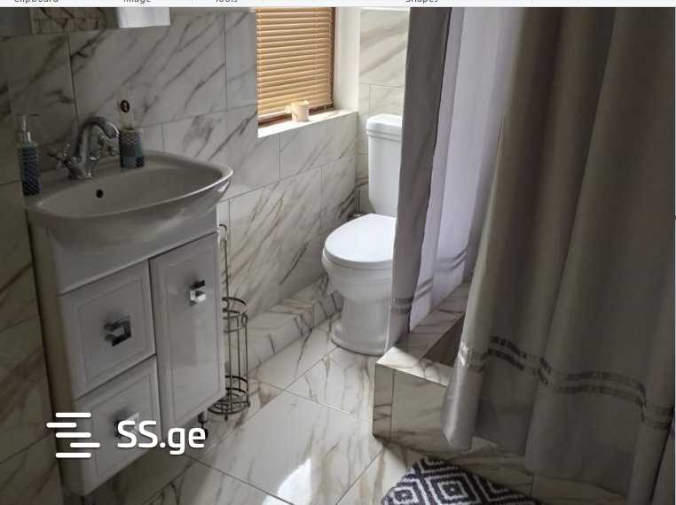 9 Room Private House For Rent. Ortachala view 2