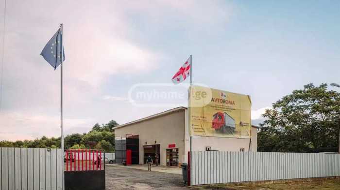 Commercial space For Sale. Ozurgeti