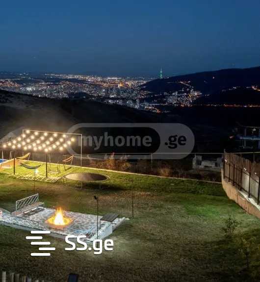 8 Room Private House For Rent. Napetvrebi view 4