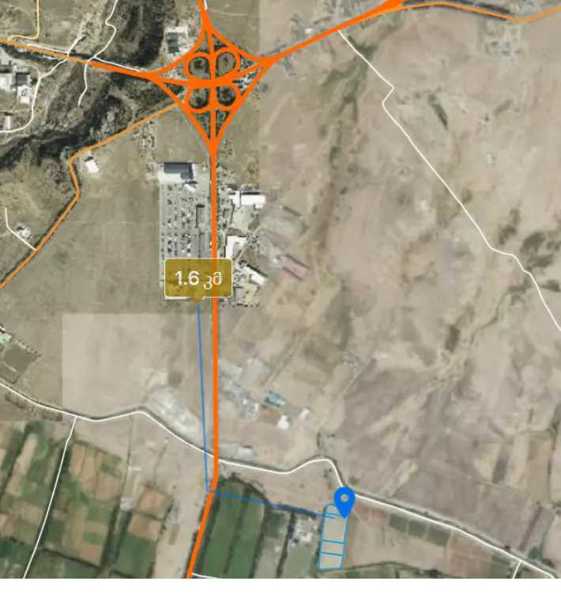 Land For Sale. Gamarjveba