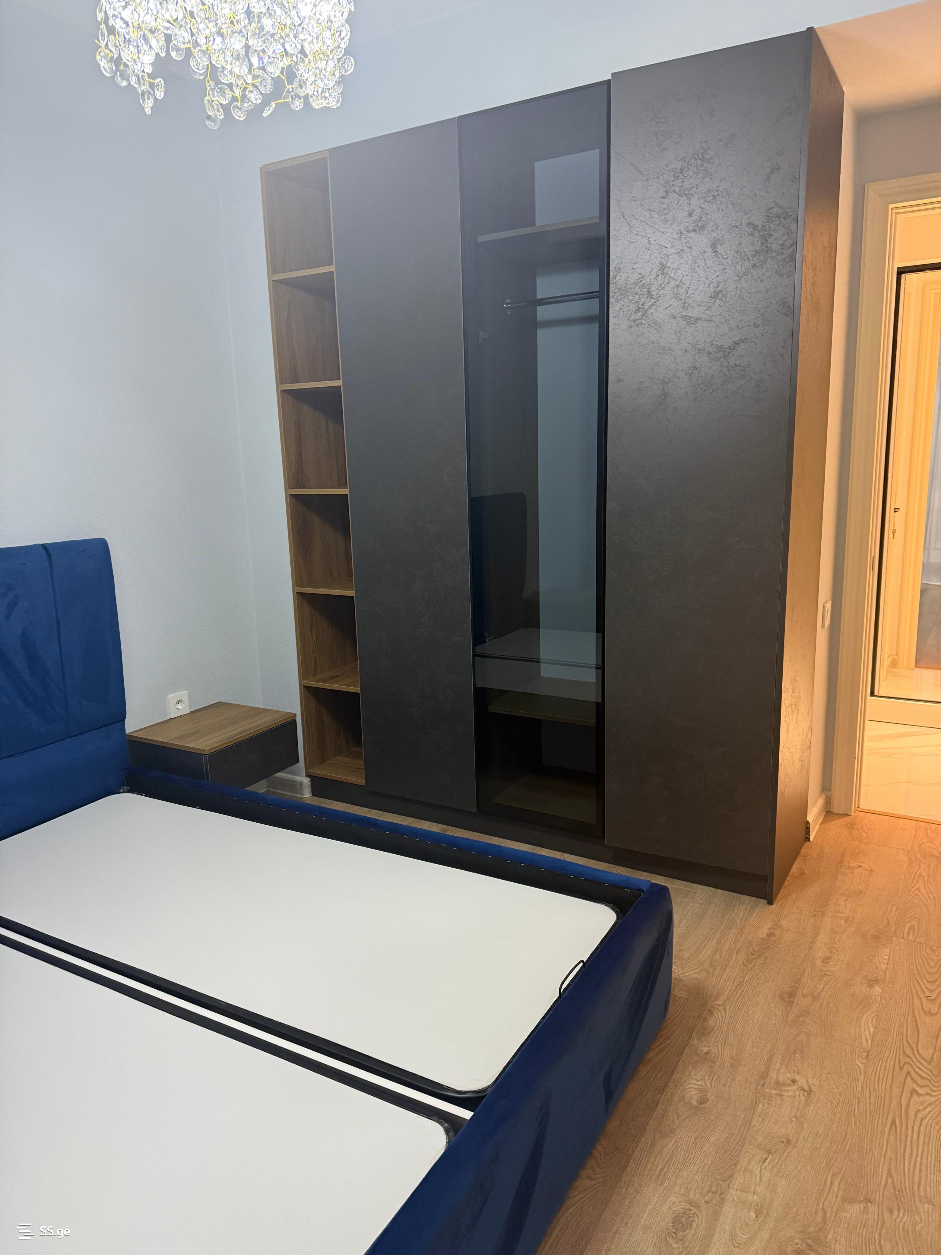 3 Room Flat For Rent. Isani view 4