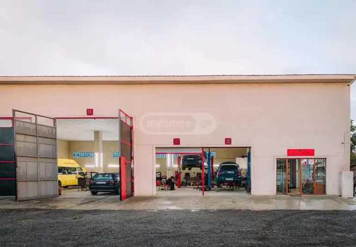 Commercial space For Sale. Ozurgeti