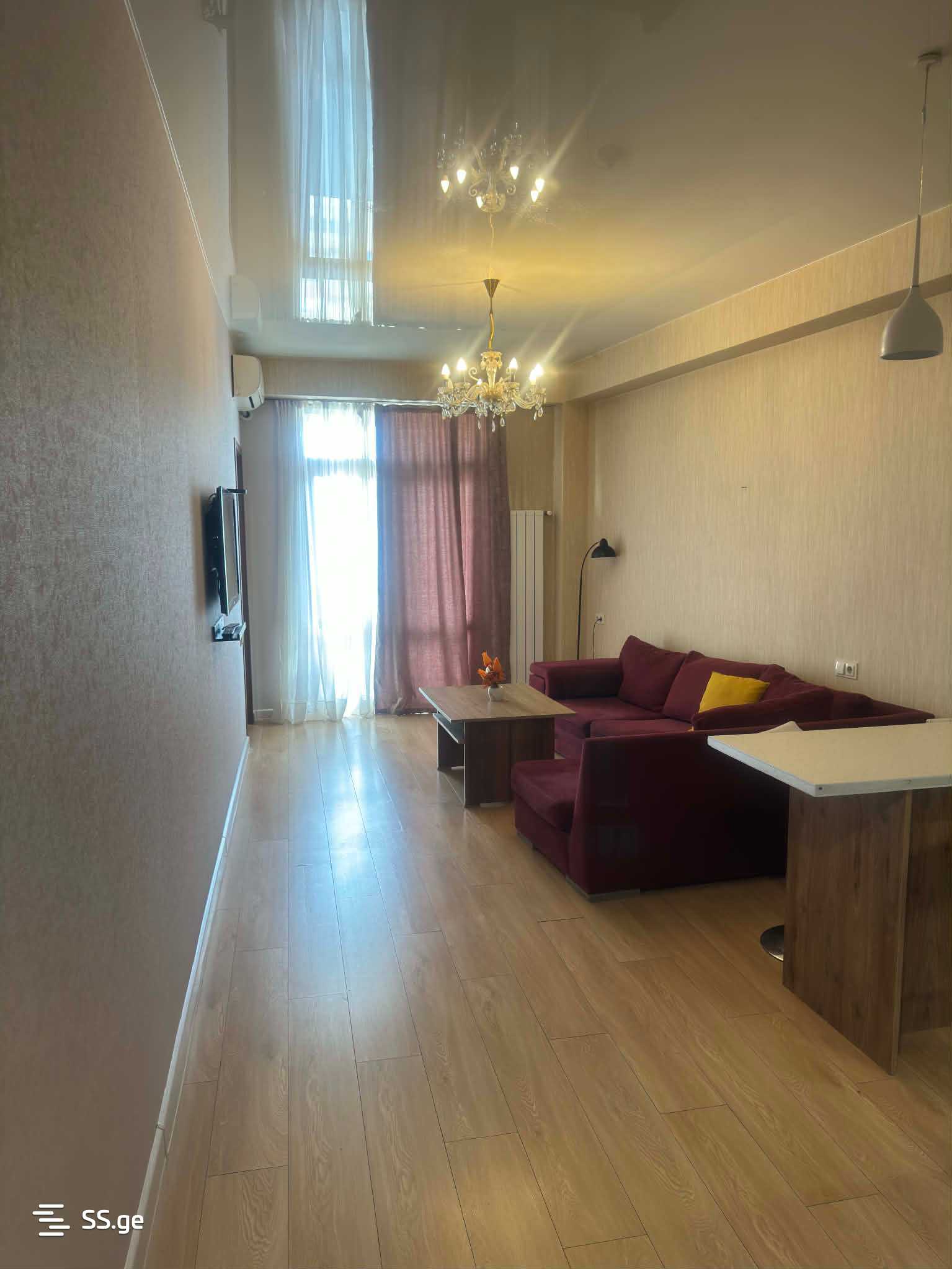 3 room Flat Daily rent. Saburtalo - Bild 5