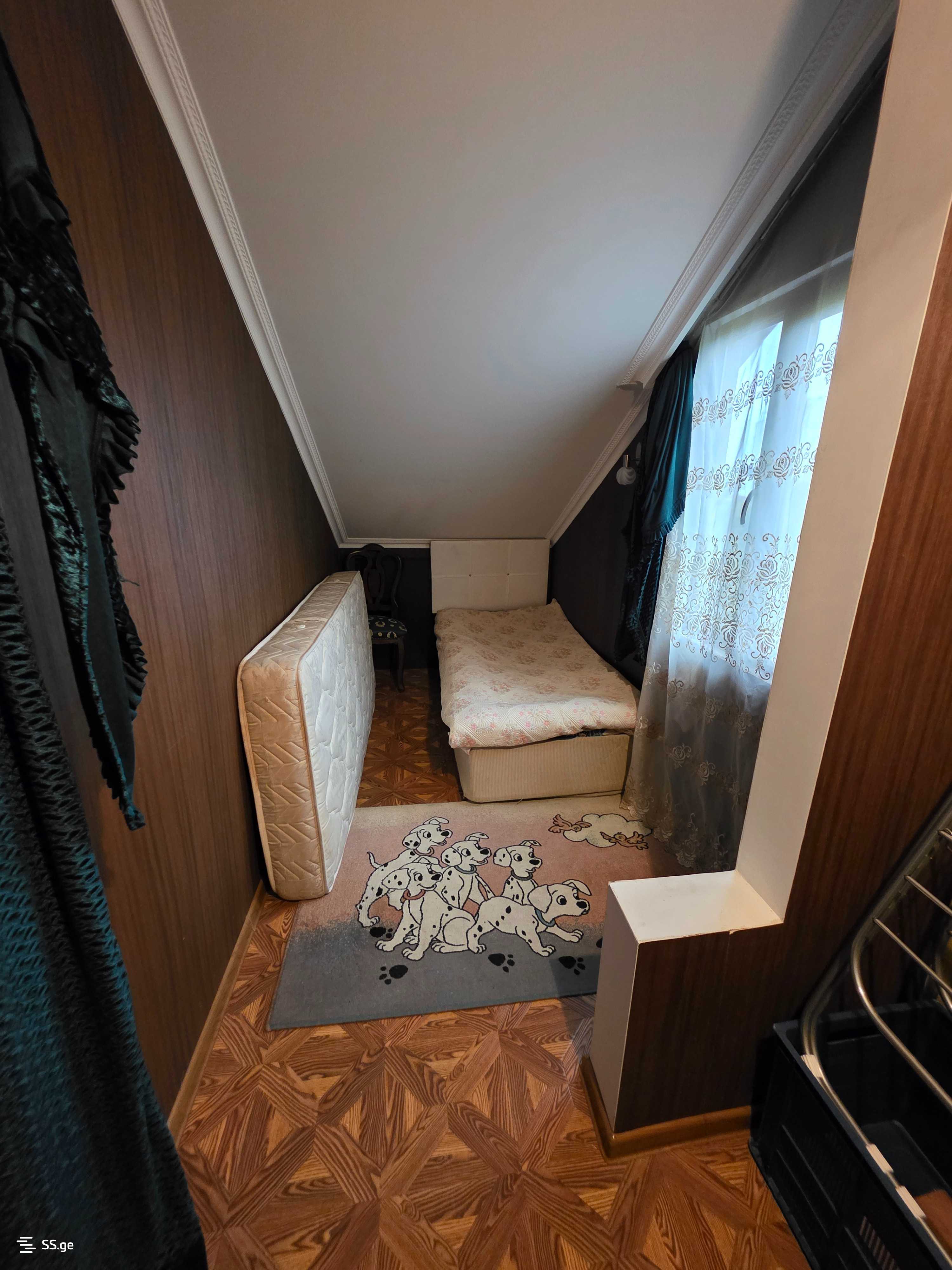 5 Room Private House For Rent. Zugdidi view 4