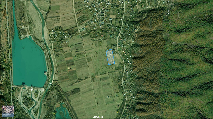 Land For Sale. Bulachauri