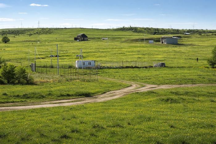 Land For Sale. Krtsanisi