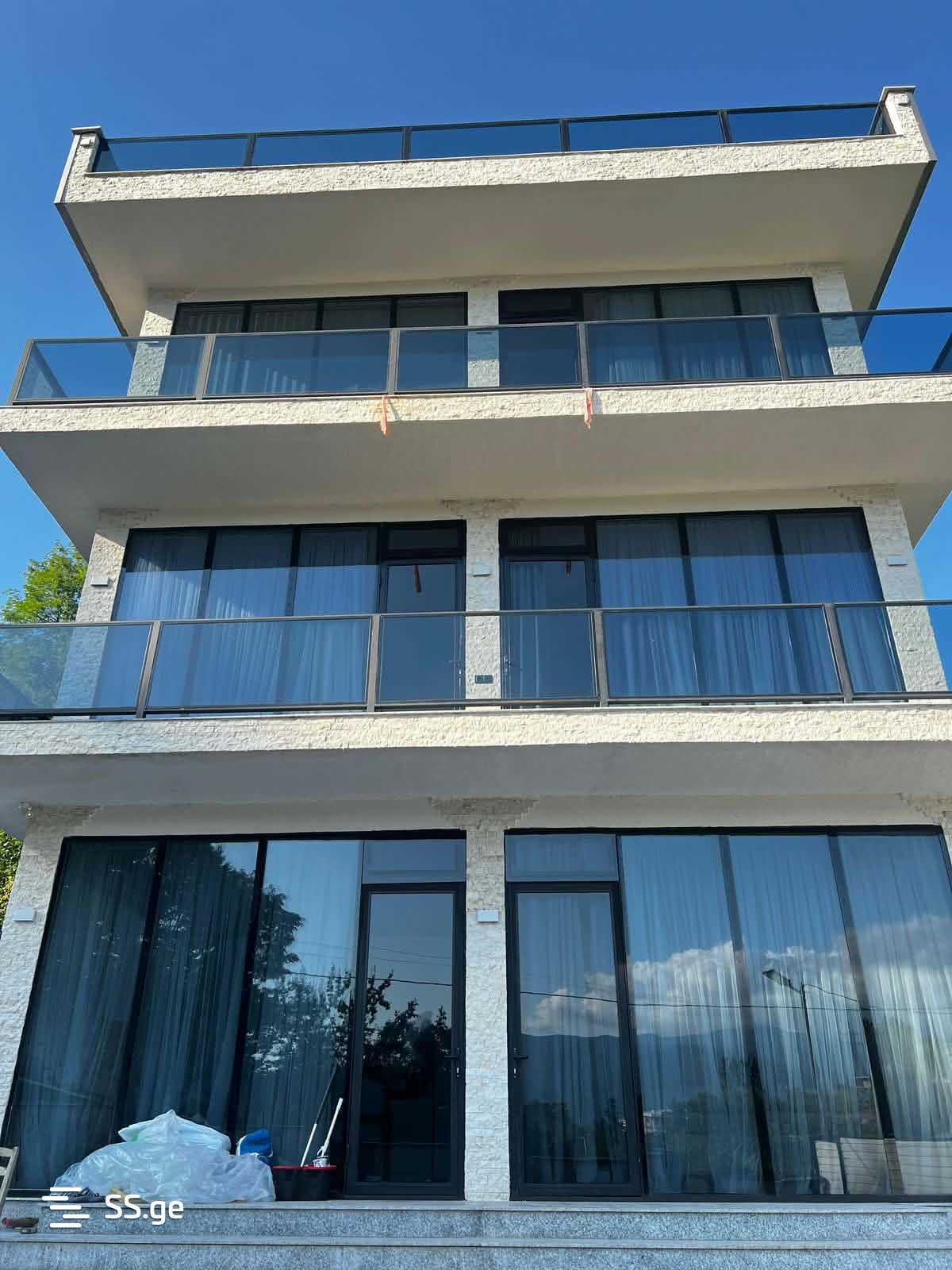 6 Room Summer Cottage For Rent. Khelvachauri view 1