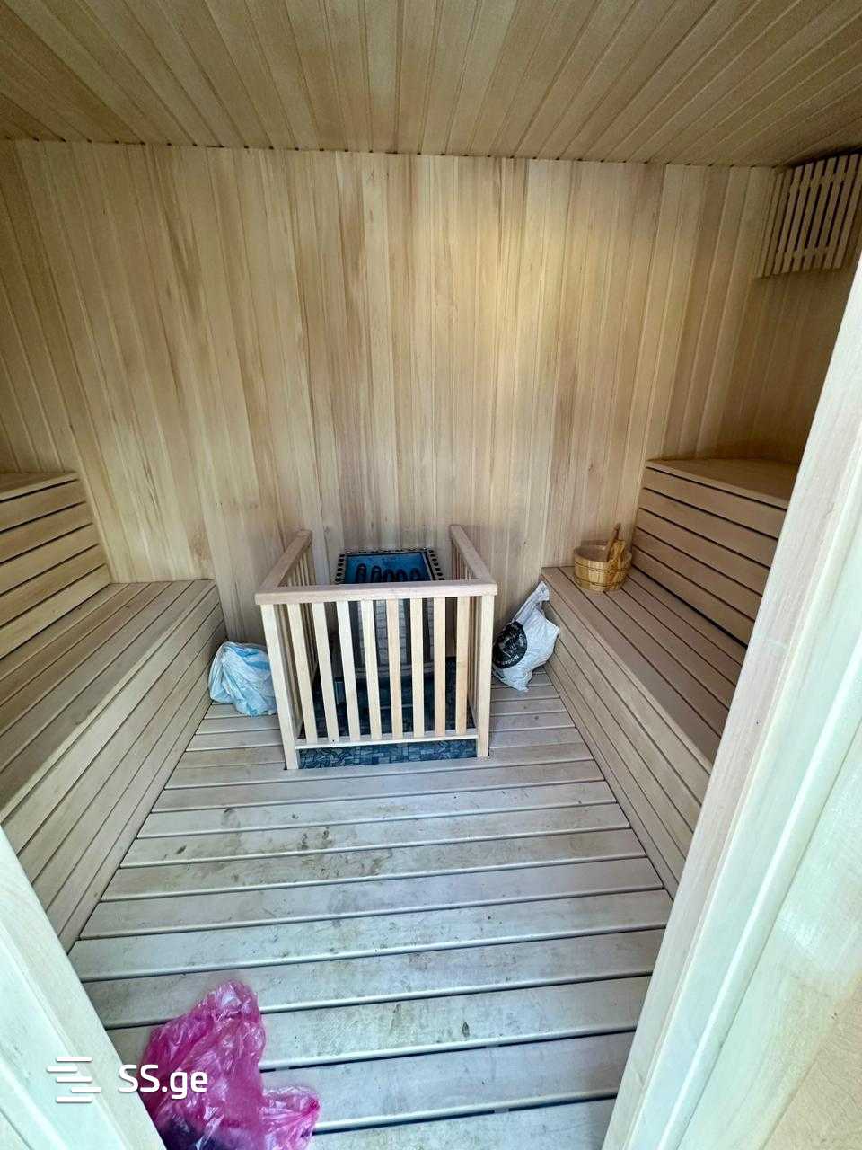 Summer Cottage For Sale. Makhindjauri view 9