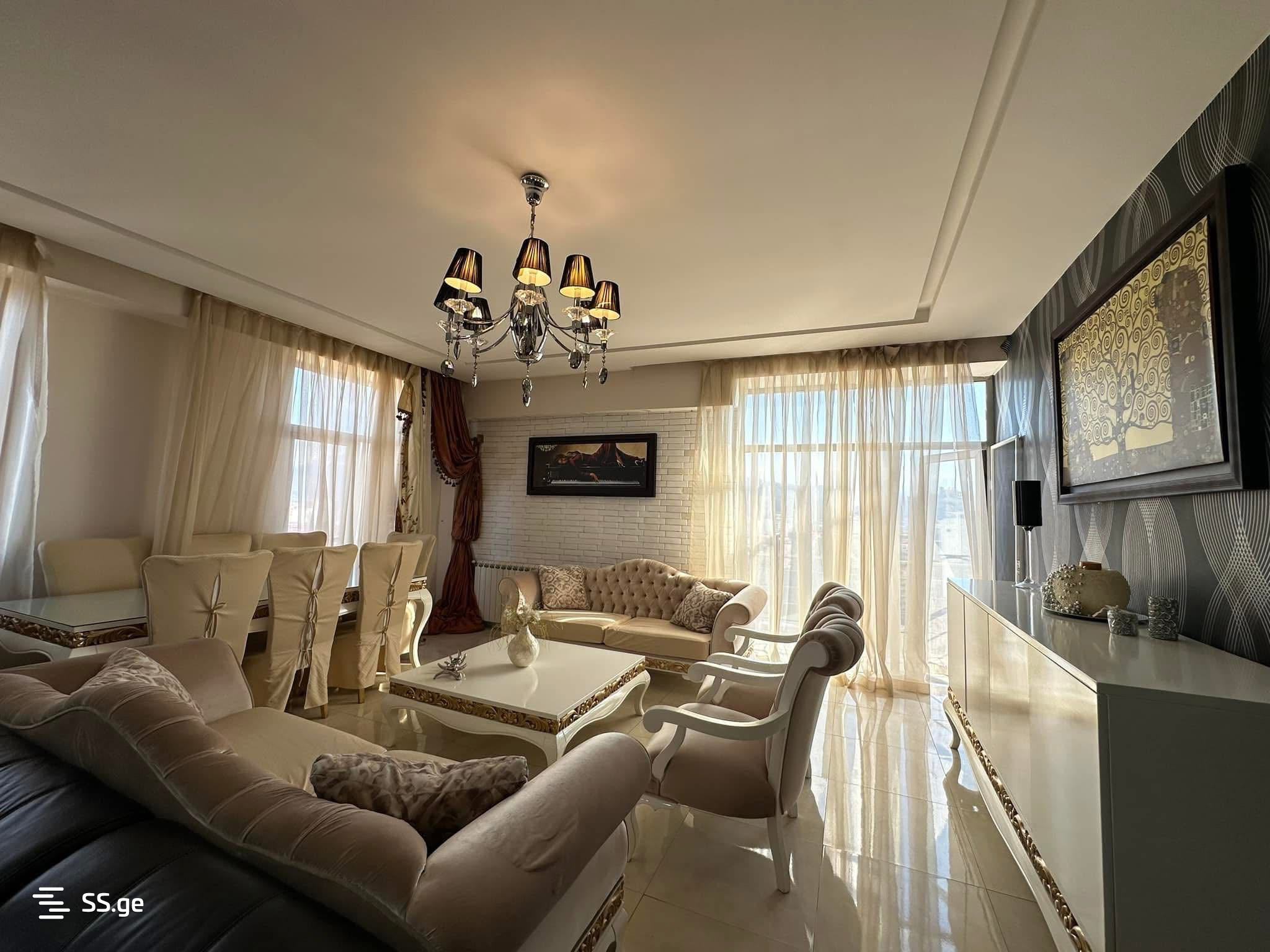 3 room Flat For Sale. Batumi - Vista 5