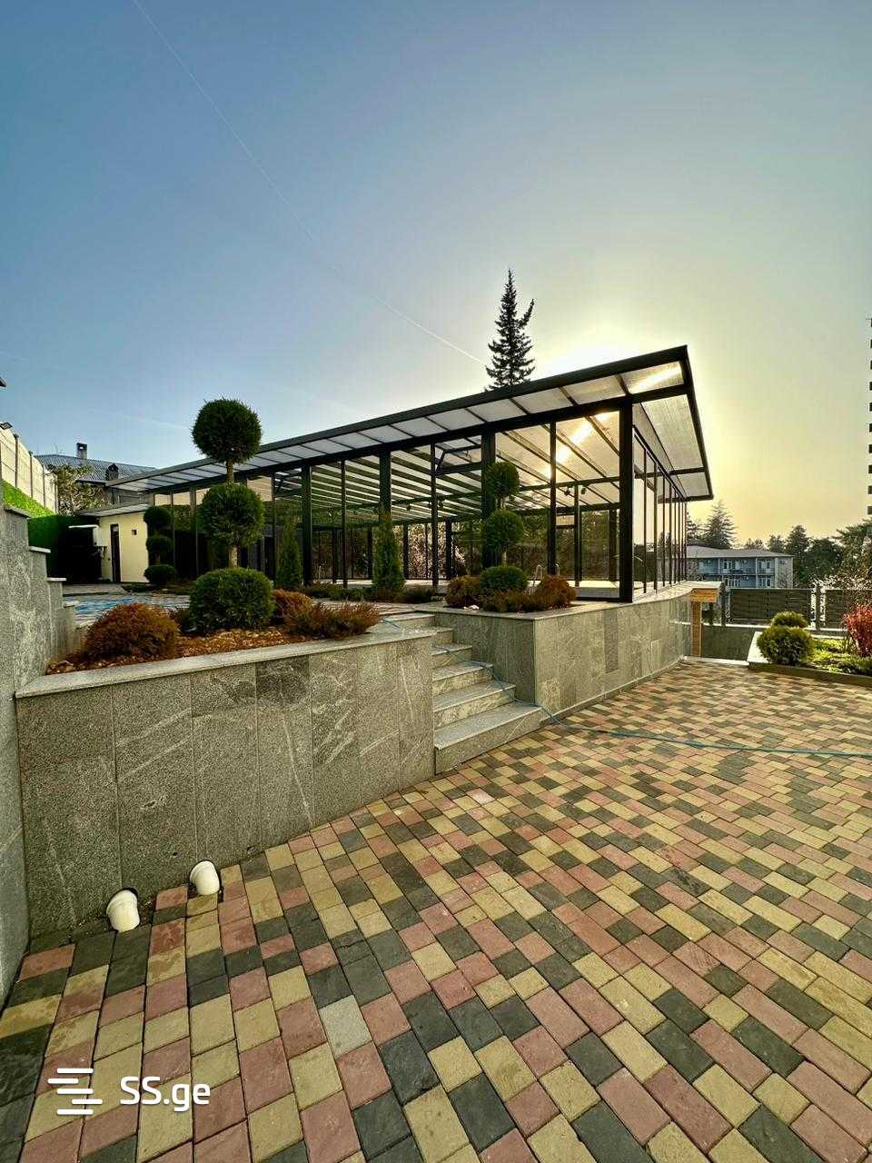 Summer Cottage For Sale. Makhindjauri view 2
