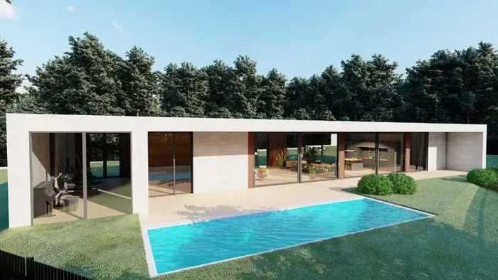 5 room Private House For Sale. Shindisi