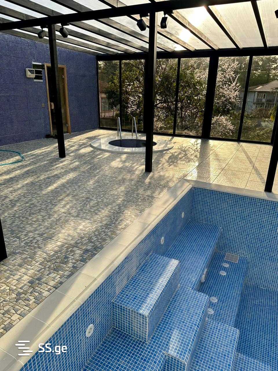 Summer Cottage For Sale. Makhindjauri view 5