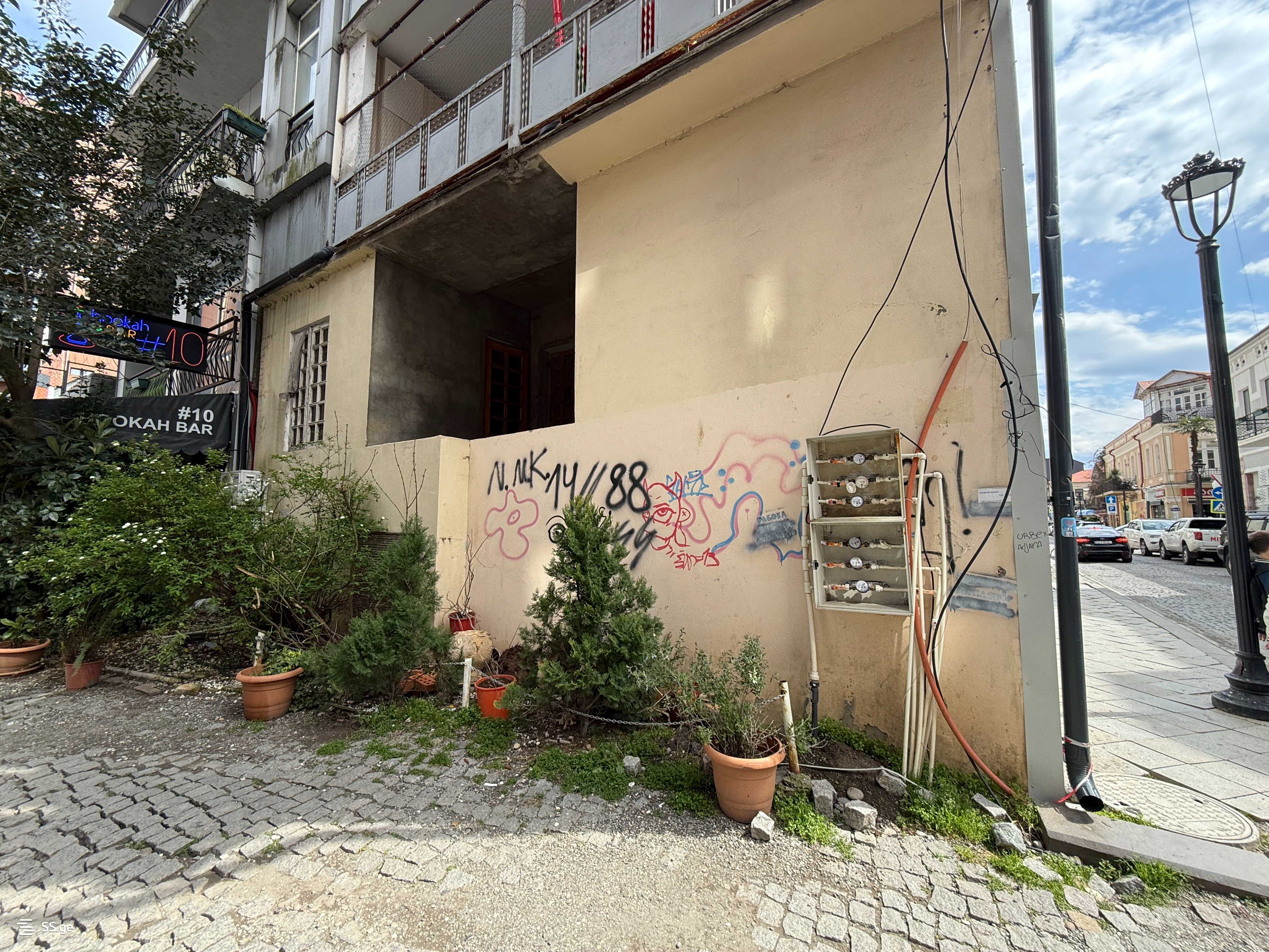 Commercial Space For Sale. Batumi view 3