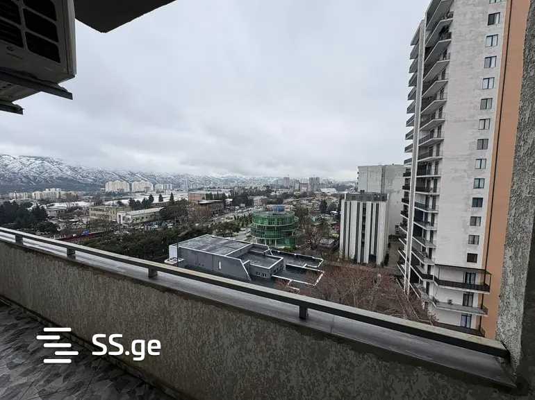 4 Room Flat For Rent. Navtlugi view 7