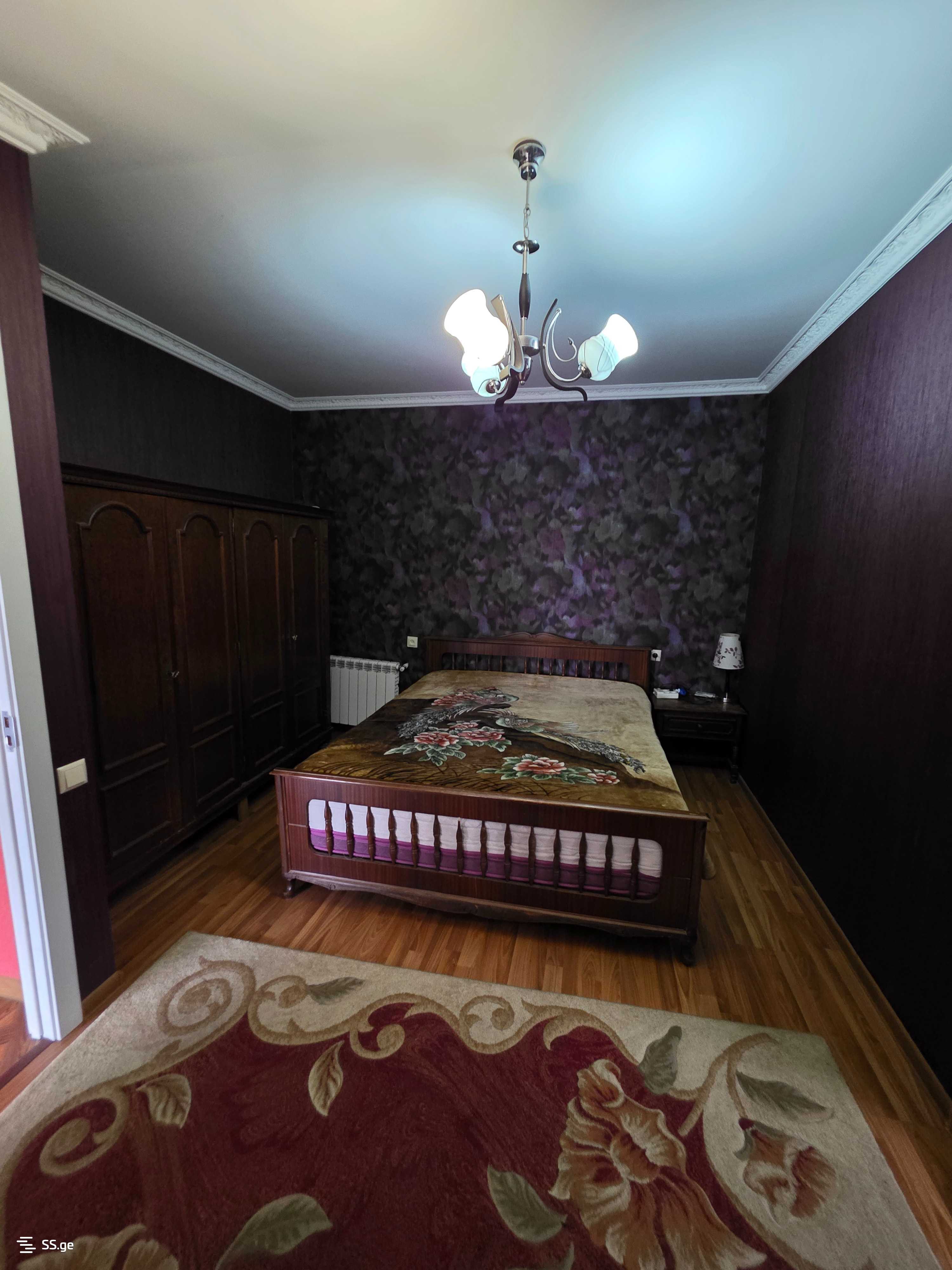 5 Room Private House For Rent. Zugdidi view 1