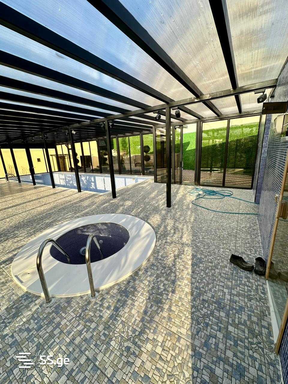 Summer Cottage For Sale. Makhindjauri view 4