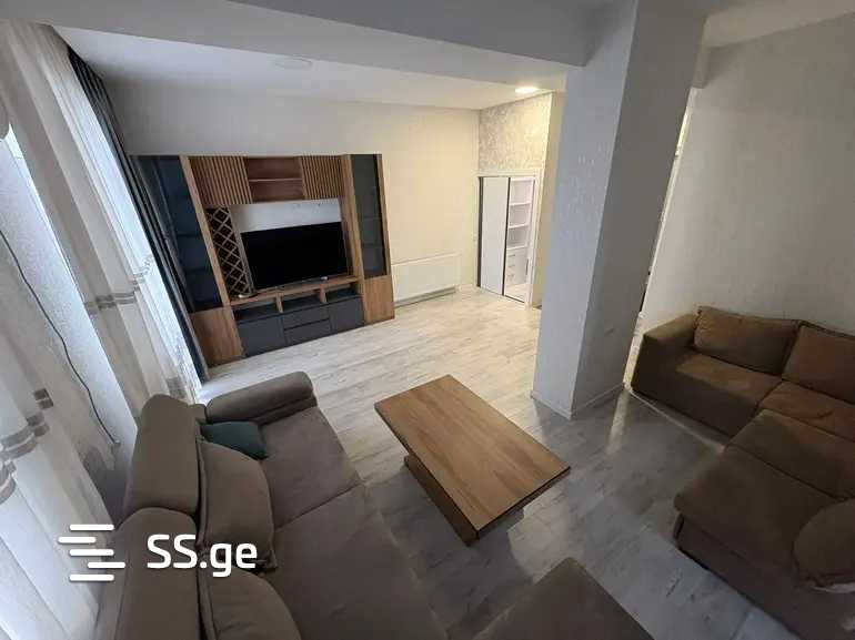 4 Room Flat For Rent. Navtlugi view 6