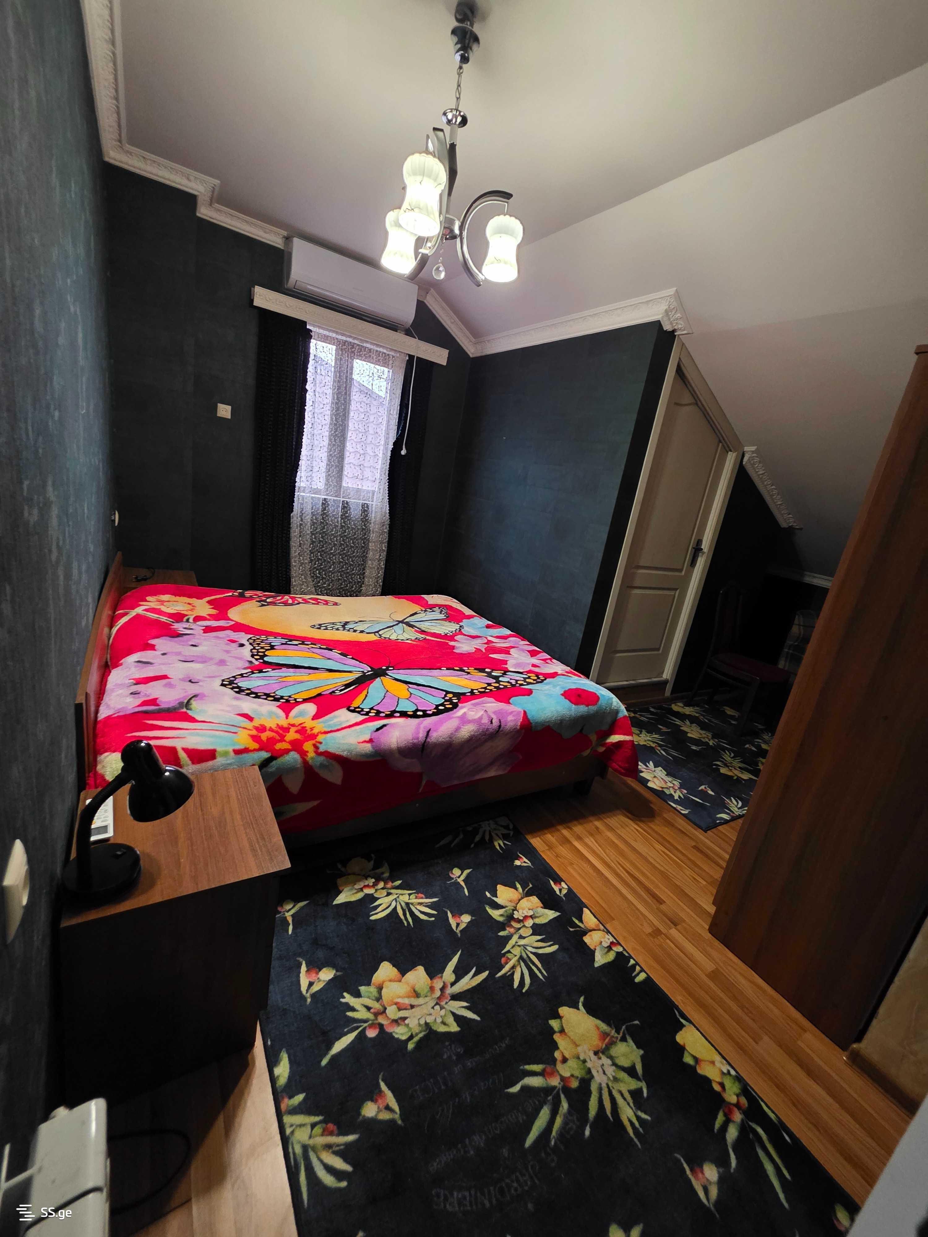 5 Room Private House For Rent. Zugdidi view 2