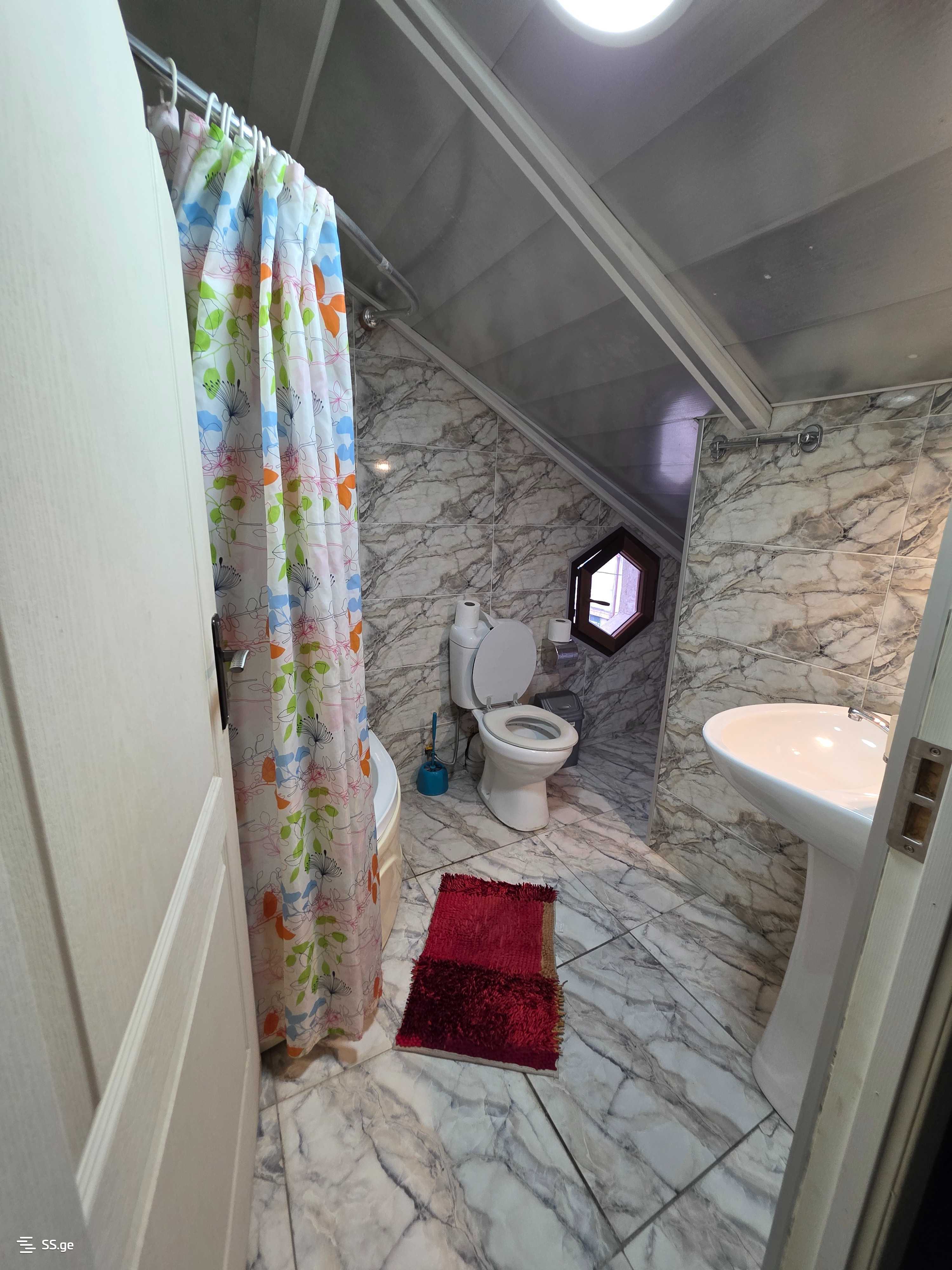 5 Room Private House For Rent. Zugdidi view 9